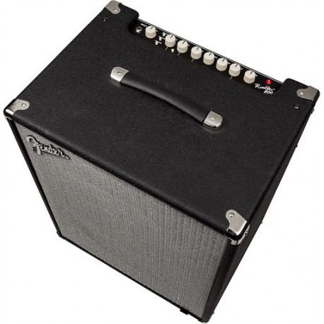 Amplificador para Bajo Fender Rumble 200 2370500000 - Envío Gratuito