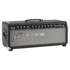 Amplificador Bassman 100 Fender Negro 2249100000 - Envío Gratuito