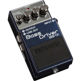 Pedal Bajo Conductor Boss BB-1X - Envío Gratuito