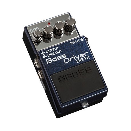 Pedal Bajo Conductor Boss BB-1X - Envío Gratuito