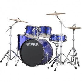 Bateria Rydeen Yamaha Azul RDP2F5 - Envío Gratuito