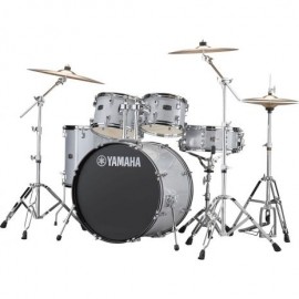 Bateria Rydeen Yamaha Plata RDP2F5 - Envío Gratuito