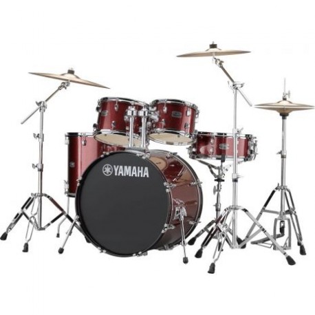 Bateria Rydeen Yamaha Vino RDP2F5 - Envío Gratuito