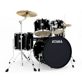 Bateria Tama ImperialStar Negra Especial IP52KH6-CPM - Envío Gratuito