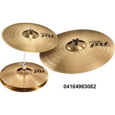 Platillo Paiste PST 5 Universal Set 14,16,20 - Envío Gratuito