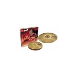 Platillo Paiste 3 Essential Set J063ES14 - Envío Gratuito