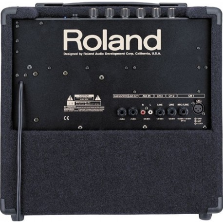 Amplificador Roland Keyboard Amplifier KC-60 - Envío Gratuito