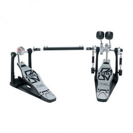 Pedal Bombo Tama Stagemaster Doble Con Estuche HP300TWB - Envío Gratuito