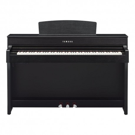 Piano Clavinova Yamaha CLP645B Color Negro - Envío Gratuito