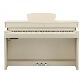 Piano Yamaha CLP-635 Clavinova Blanco Especial - Envío Gratuito