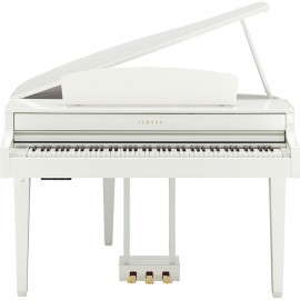 Piano Clavinova Yamaha CLP-565GP Blanco - Envío Gratuito