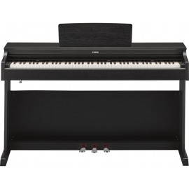 Piano Digital Arius Yamaha YDP-163B Negro - Envío Gratuito