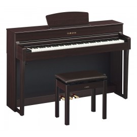 Piano Clavinova Yamaha CLP-635R - Envío Gratuito