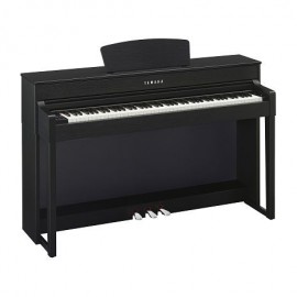 Piano Clavinova Yamaha CLP-635B Negro - Envío Gratuito