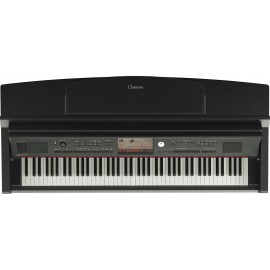 Piano Clavinova Yamaha CVP-709 Negro - Envío Gratuito