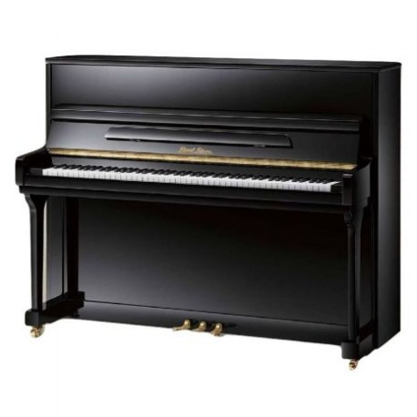 Piano Vertical Pearl River Negro PRUP013S - Envío Gratuito