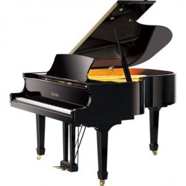 Piano de Cola Pearl River GP170 Negro - Envío Gratuito