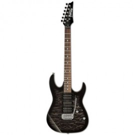 Guitarra Electrica Ibañez Rx GRX70QA-TKS Negra. - Envío Gratuito