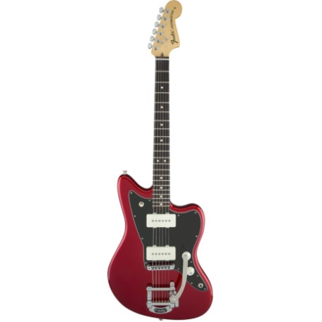 Guitarra Fender Jazzmaster con Bigsby 0170804709 - Envío Gratuito