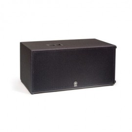 Subwoofer Doble Yamaha CW-218V - Envío Gratuito