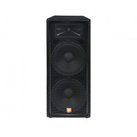 Bafle 2 bocinas JBL JRX-125 Negro - Envío Gratuito