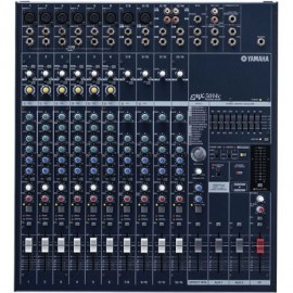 Mezcladora Yamaha EMX-5014C Amplificada - Envío Gratuito