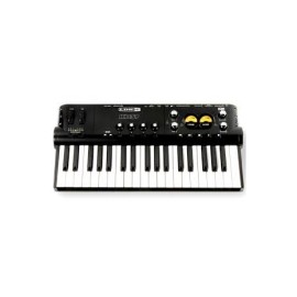 PODKB37	Teclado controlador USB (18 amp. de guitarra, 5 de Bajo, 29 efectos, entrada de plug de 1/4 x 2, XLR x 2, - Envío Gratui