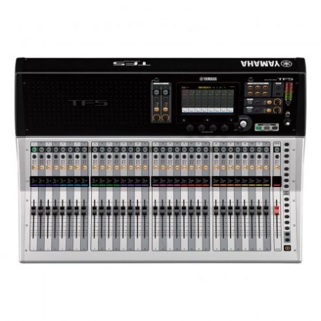 Mezcladora Digital Yamaha TF5 32 canales - Envío Gratuito