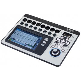 Mezcladora Digital QSC Touchmix 8 canales - Envío Gratuito