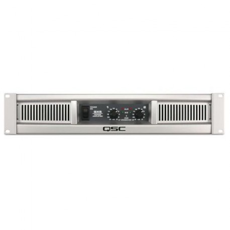 Amplificador estéreo QSC GX5 - Envío Gratuito