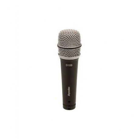 D10B	Microfono Dinamico Supercardioide p/Instrumento - Envío Gratuito
