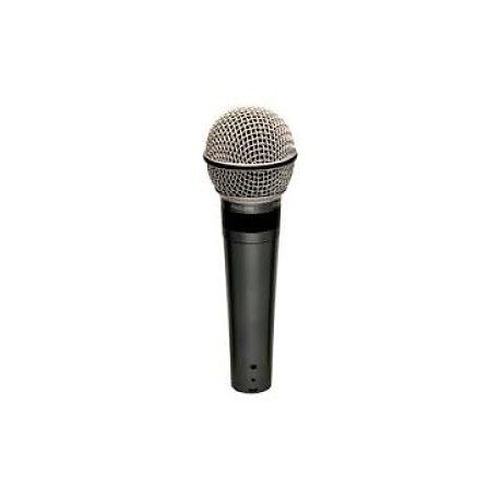 Microfono Para Voz Dinamico C/SW Superlux - Envío Gratuito