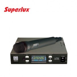 UT64/108A	Sistema de Microfono Inalambrico de Mano - Envío Gratuito