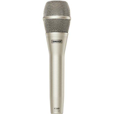 Microfono Shure KSM9/SL - Envío Gratuito