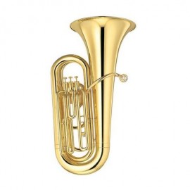 Tuba Yamaha Ybb-105 (Si Doble Bemol) - Envío Gratuito