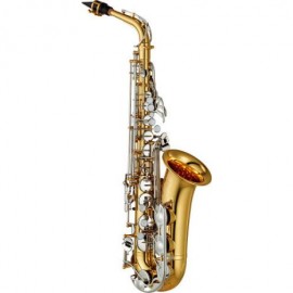 Saxofon Alto Yamaha YAS-26 - Envío Gratuito