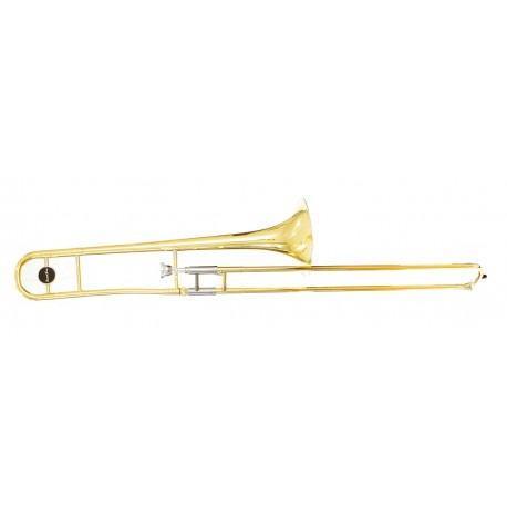 Trombon silvertone on sale