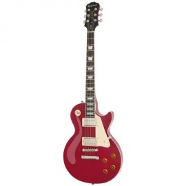 Guitarra Epiphone Les Paul Standard Cardinal Red - Envío Gratuito