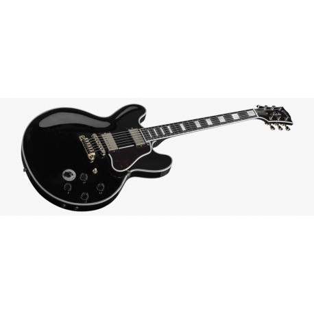 Guitarra Epiphone B.B.King Ebony Gold - Envío Gratuito