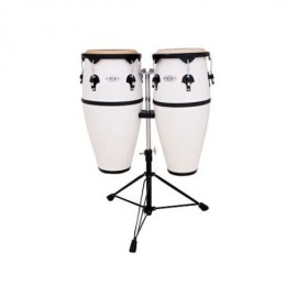 Congas Toca Synergy 10/11 Blancas 2300FWH - Envío Gratuito