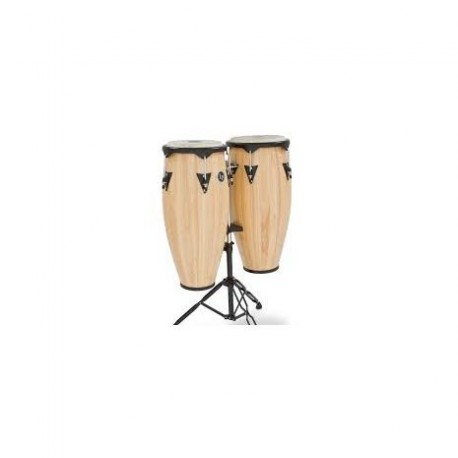 Congas LP City 11 y 12 Mad. Nat - Envío Gratuito