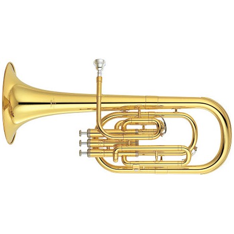 Corno Yamaha YAH 203 Tenor Eb Alto - Envío Gratuito