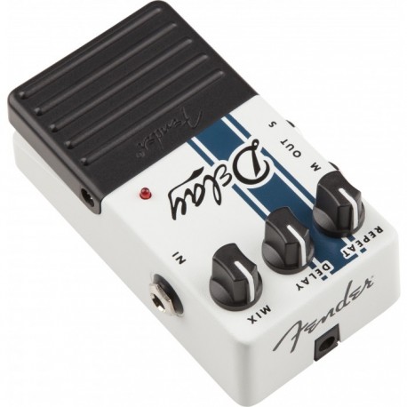 PEDAL DELAY FENDER - Envío Gratuito