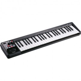 Controlador Roland A-49 MIDI y USB Color Negro - Envío Gratuito