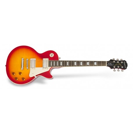 Guitarra Epiphone Les Paul STD Plus Top Pro Heritage Cherry Sunbrust - Envío Gratuito