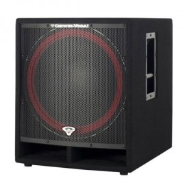 Subwoofer Pasivo Cerwin Vega CVi-118S - Envío Gratuito