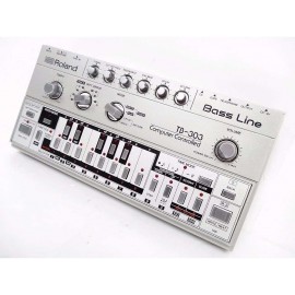 Sintetizador Roland TB-03 BASS LINE - Envío Gratuito