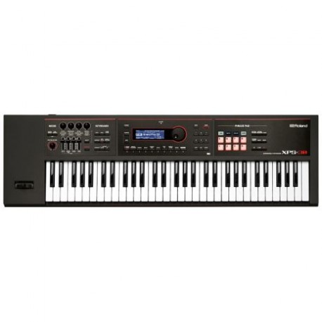 Sintetizador Roland XPS-30 Expandible con Sampler - Envío Gratuito