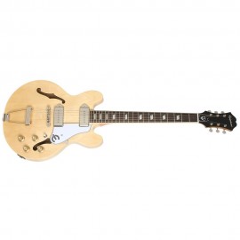 Guitarra Epiphone Casino Coupe Natural - Envío Gratuito