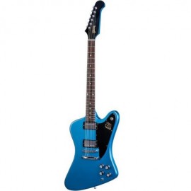 Guitarra Gibson Firebird Studio T 2017 Pelham Blue - Envío Gratuito